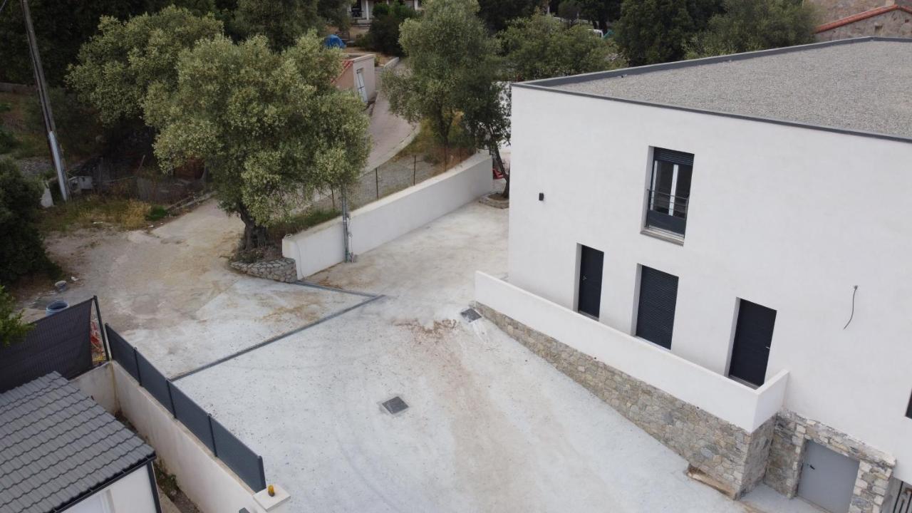 코테 Les Jardins De Saint Pancrace 아파트 외부 사진